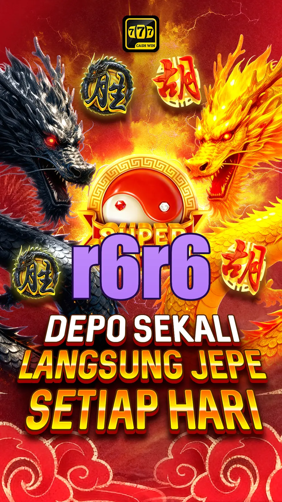 r6r6 Masuk