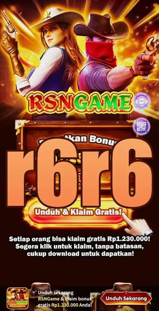 r6r6 Masuk